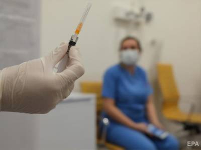 Четверть украинских медиков не считает обязательной массовую вакцинацию населения от COVID-19 – опрос