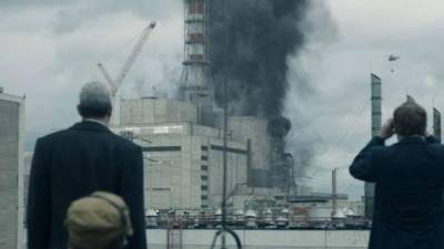 Британский телеканал Sky анонсировал новый фильм о Чернобыльской трагедии