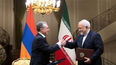 Армения и Иран задумались о создании совместных предприятий