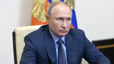 Путин рекомендовал запретить отождествление роли СССР и Германии во Второй мировой