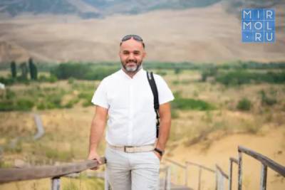 Руководитель туристической компании «Кубачи-Тур» приглашает всех в Дагестан и село Кубачи