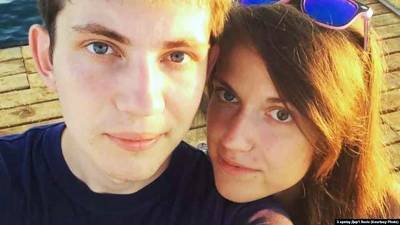 Жена Игоря Лосика рада решению мужа выйти из голодовки и будет продолжать борьбу за его освобождение