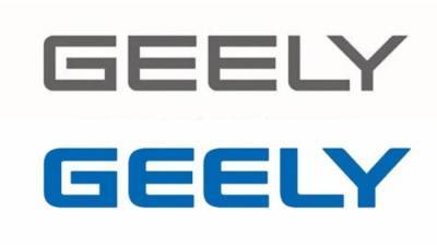 Geely змінила логотип