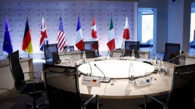 Послы G7 представили дорожную карту реформ в Украине