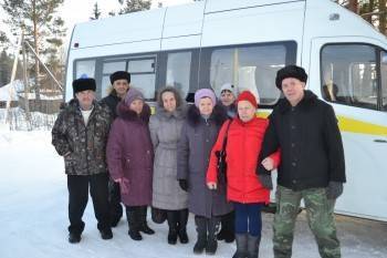 В Вологодской области мобильные бригады помогают пенсионерам и инвалидам