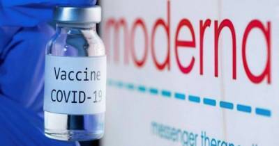 Разработчики Moderna заявили, что их вакцина эффективна против новых штаммов коронавируса