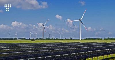 В Европейском Союзе за 2020 год «зеленой» энергии выработали больше, чем «незеленой». Это произошло впервые