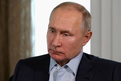Путин предложил ввести в России новый запрет