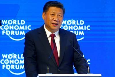 Лидер КНР заявил о самом серьезном экономическом кризисе после Второй мировой