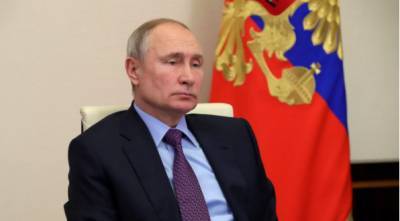 Владимир Путин заявил о стабилизации ситуации с коронавирусом