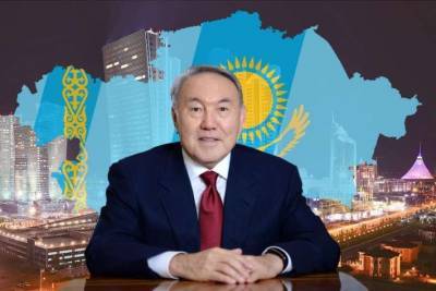 Елбасы заметил в деятельности Зеленского стремление к росту благосостояния украинцев
