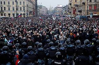 Политик объяснил, почему россияне вышли на протест 23 января