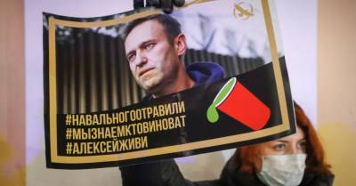 Представитель ЕС Боррель обсудит в Москве вопрос о Навальном