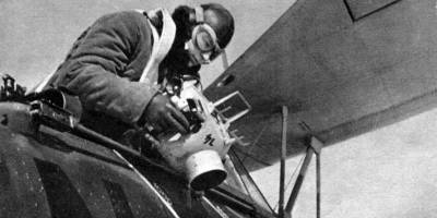 Группа Ровеля: что делали на Восточном фронте секретные лётчики Гитлера