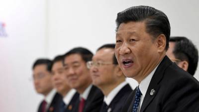 Си Цзиньпин: мир столкнулся с сильнейшим после Второй Мировой войны кризисом