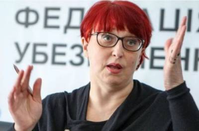 Третьякова, говорившая о "детях низкого качества", хочет повысить эффективность труда украинцев