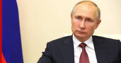 Путин предложил Госдуме запретить отождествлять СССР и Германию во Второй мировой