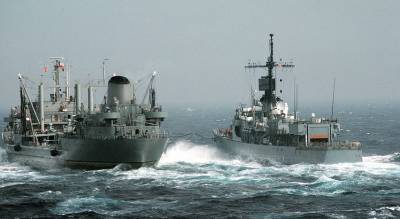 Иранский генерал пригрозил кораблям США в Персидском заливе уничтожением