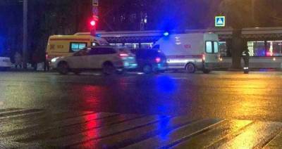 Движение трамваев по проезду Дежнева восстановлено после ДТП