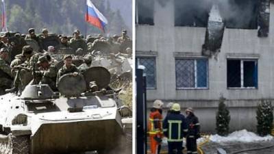 Главные новости 25 января: угроза российского вторжения, еще одна жертва пожара в Харькове
