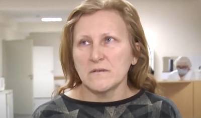 Избитая жительница Санкт-Петербурга пожалела о прощении омоновца