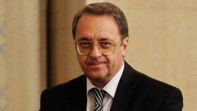 Спецпредставитель президента РФ рассказал о политике Москвы по Ливии