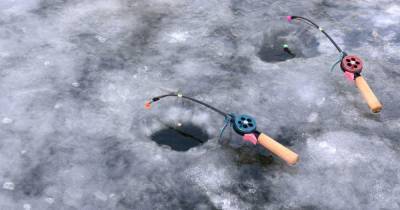 Смертельная рыбалка: в Украине ежедневно на хрупком льду гибнут люди