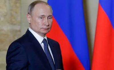 Владимир Путин отреагировал на расследование Алексея Навального о дворце