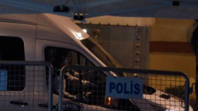 Генконсульство сообщило детали нападения на россиян в Стамбуле