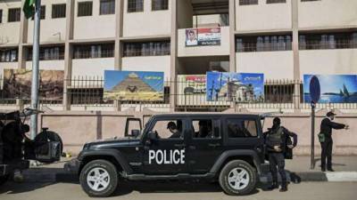 В египетской начальной школе для девочек обнаружили подпольный публичный дом