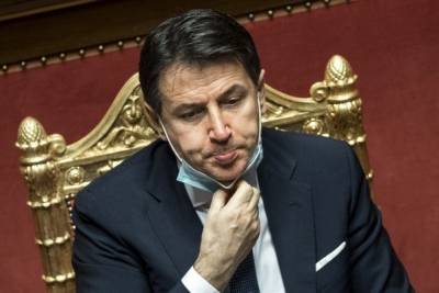 Премьер Италии намерен подать в отставку