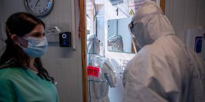 Больница «Хадасса» перестает принимать больных с коронавирусом