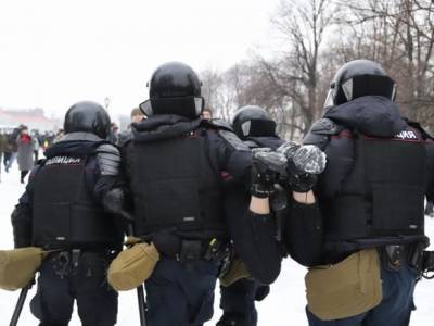 Финский журналист рассказал об агрессии силовиков на акции протеста в Москве
