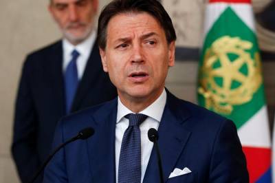 Премьер Италии собирает Кабмин: Завтра Конте подаст в отставку