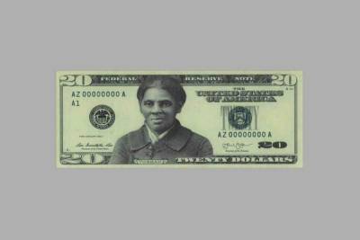 Псаки подтвердила планы поместить на купюру 20 долларов портрет афроамериканки