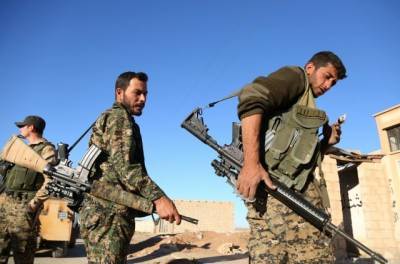 Курды предупредили о готовящейся операции турецкой армии
