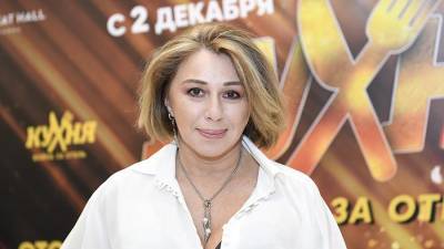 Алена Апина прокомментировала попадание в «четный список» Украины