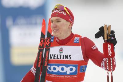 Большунов и Вяльбе извинились перед финским лыжником Мяки
