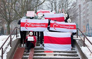170-й день борьбы: как сегодня протестовали белорусы