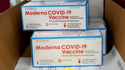 Moderna считает, что ее вакцина будет эффективной против новых штаммов