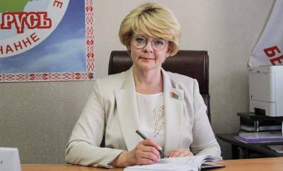 Лилия Кирьяк: «Страна нуждается в молодых руководящих кадрах новой формации»
