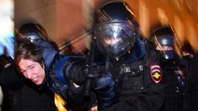 В Москве вынесено 30 решений об аресте участников акций протеста