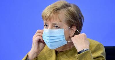 Меркель впервые поговорила с Байденом после его инаугурации