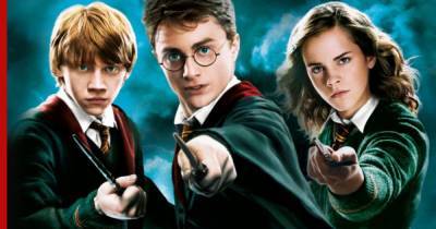 На HBO Max может появиться сериал по "Гарри Поттеру"