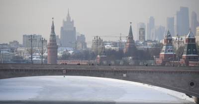 Москвичам пообещали похолодание