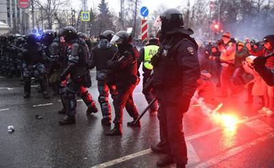 Advance (Хорватия): столкновения на улицах Москвы, протесты по всей стране. Может ли Навальный на этот раз действительно угрожать Путину?