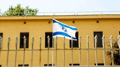 В Объединенных Арабских Эмиратах начало работу посольство Израиля