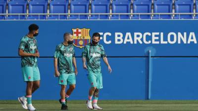 СМИ: Долги «Барселоны» составляют более €1 млрд, клубу грозит банкротство