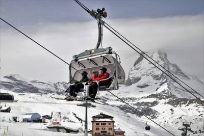 Дискуссия об ослаблении ограничительных мер: когда откроют горнолыжные курорты и подъёмники в Германии