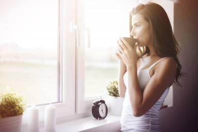 Чем можно заменить утренний чай или кофе?